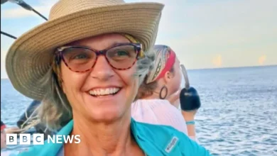 Husband of US woman missing in Bahamas released, says he will keep looking