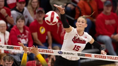 Huskers Face Iowa State at Sanford Pentagon - University of Nebraska - Official Athletics Website