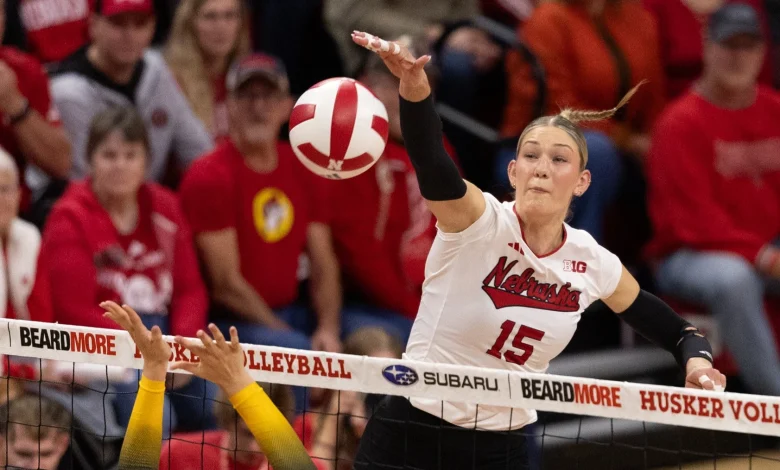 Huskers Face Iowa State at Sanford Pentagon - University of Nebraska - Official Athletics Website