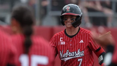 Huskers Rout Badgers to Grab Fourth Big Ten Sweep of the Year - University of Nebraska