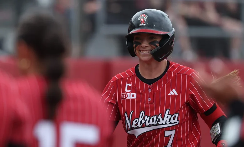 Huskers Rout Badgers to Grab Fourth Big Ten Sweep of the Year - University of Nebraska