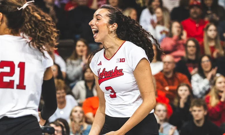 Huskers Show Off Depth, Offensive Prowess in Exhibition Win