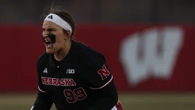 Huskers Shut Down Badgers on Friday - University of Nebraska