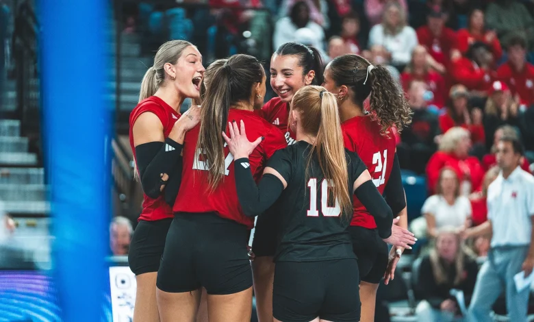 Huskers Top Creighton in Spring Exhibition - University of Nebraska