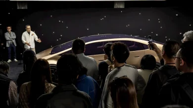 Hyundai unveils two IONIQ EV concepts, a car and SUV [Images]