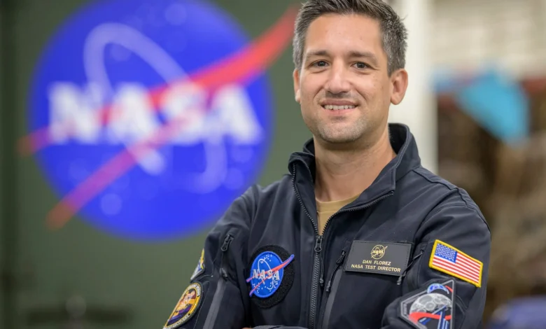 I Am Artemis: Dan Florez