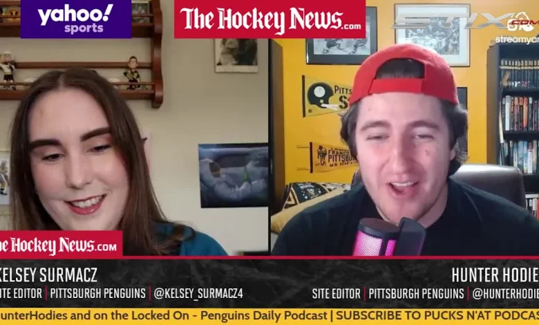 'I Feel Like It's Going To Get Better And Better': Girard Hitting Stride With Penguins Ahead Of Playoffs