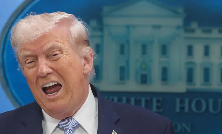 I Guess We're Just Waiting Around To See If This Demented Psychopath Kills Everyone