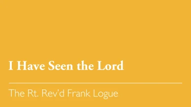 I Have Seen the Lord, Easter Day (A) – April 5, 2026