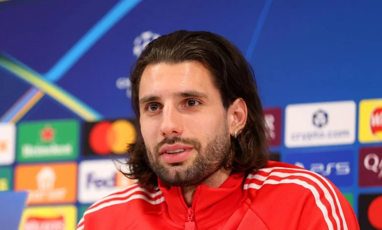 'I believe completely' - Dominik Szoboszlai previews Liverpool v PSG second leg