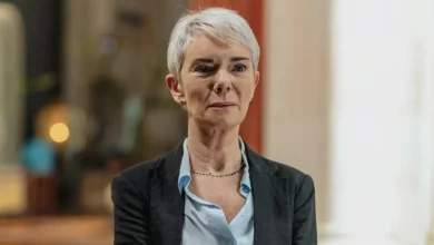 I couldn’t stop rolling my eyes at The Teacher