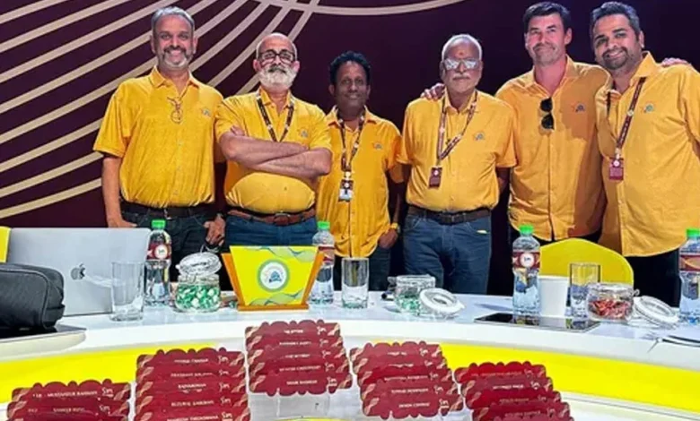 'I don’t know who gave them the suggestion to pick these two' - S Badrinath slams CSK’s IPL 2026 auction strategy ahead of clash vs RCB