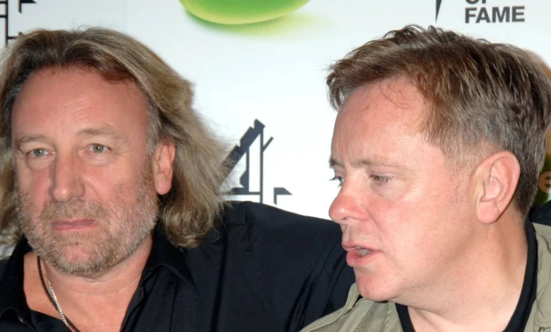 “I haven’t spoken to Bernard for… I didn’t even speak to him. He spoke at me. That’ll be 15 years": Peter Hook says he won’t perform or stand with New Order at their RNR Hall Of Fame – unless he receives an apology