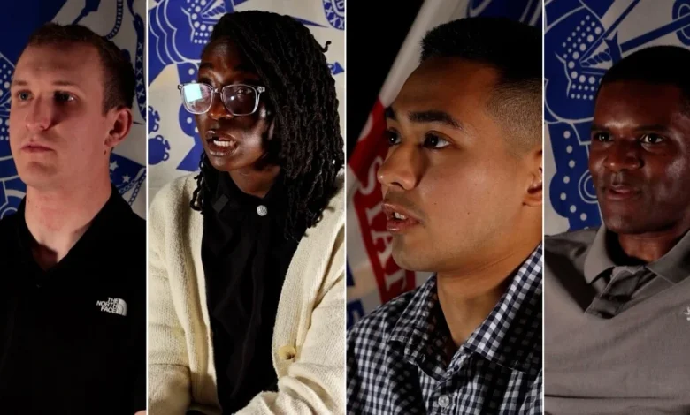 'I just started stabbing him:' Army ROTC cadets who killed ODU shooter speak publicly for the first time