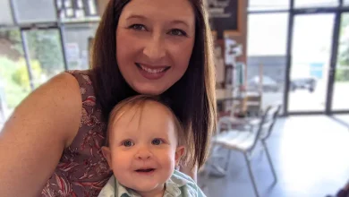 I stayed home with my kids longer than I planned because of childcare costs. It didn't feel like I had much of a choice.