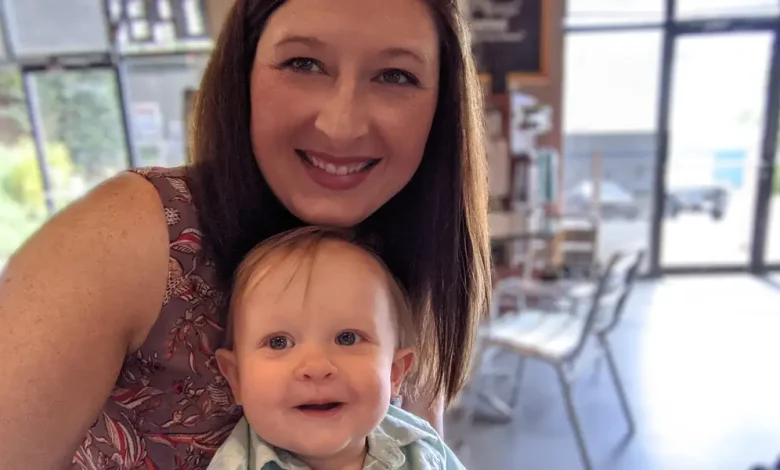 I stayed home with my kids longer than I planned because of childcare costs. It didn't feel like I had much of a choice.