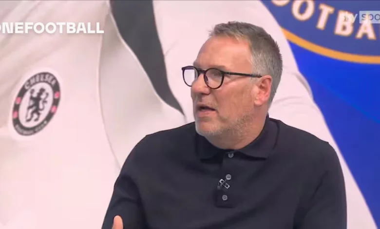 “I think more’s gone on” – Paul Merson convinced Chelsea star has handed in transfer request