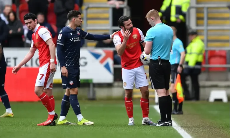 “I think we can do it” Says Defiant Rotherham United Player