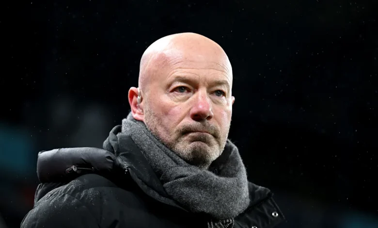 “I think” – Alan Shearer makes Chelsea vs Manchester City prediction