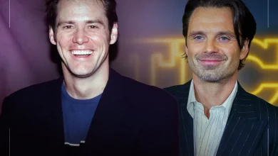 “I would always imitate him”: How Jim Carrey shaped Sebastian Stan into an actor