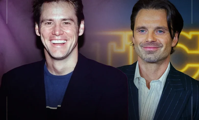 “I would always imitate him”: How Jim Carrey shaped Sebastian Stan into an actor