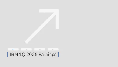 IBM RELEASES FIRST-QUARTER RESULTS