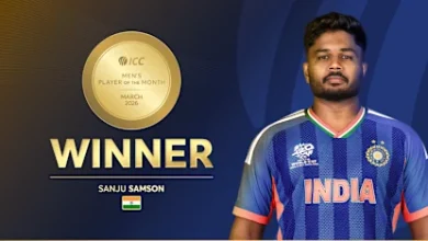 ICC Men’s Player of the Month for March revealed