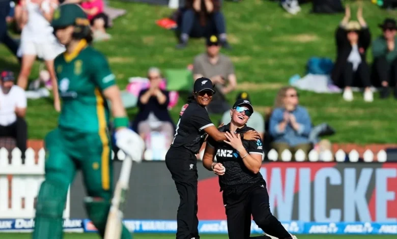 ICC Women’s Championship, updated standings: Who are the favourites to make the 2029 World Cup?