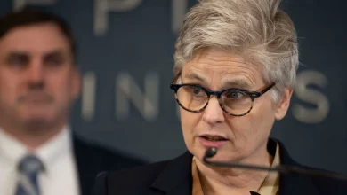 ICE agent charged with assault and accused of pointing a gun at civilians in Minnesota