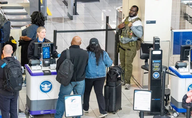 ICE arrested more than 800 after TSA tips