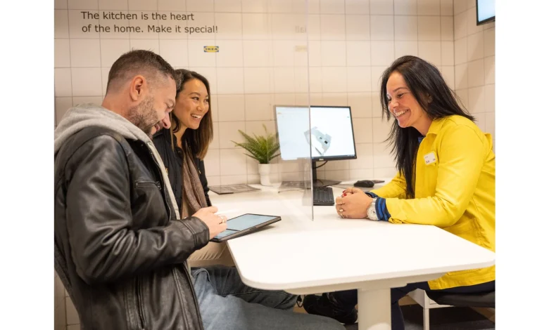 IKEA Canada to open newest Plan and order point in Kelowna, BC on April 8