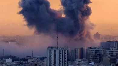 IMF Director Says Shock From US-Iran War Is 'Baked' Into the Economy