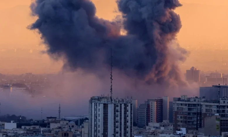 IMF Director Says Shock From US-Iran War Is 'Baked' Into the Economy