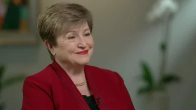 IMF chief concerned about cybersecurity risks posed by Anthropic's AI model Mythos: "Time is not our friend"