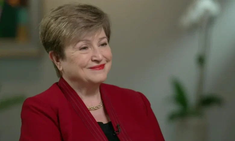 IMF chief concerned about cybersecurity risks posed by Anthropic's AI model Mythos: "Time is not our friend"