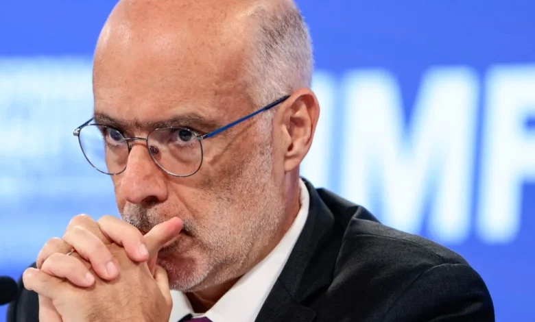 IMF says America's $39T national debt is actually a global problem — and AI may be the only rescue