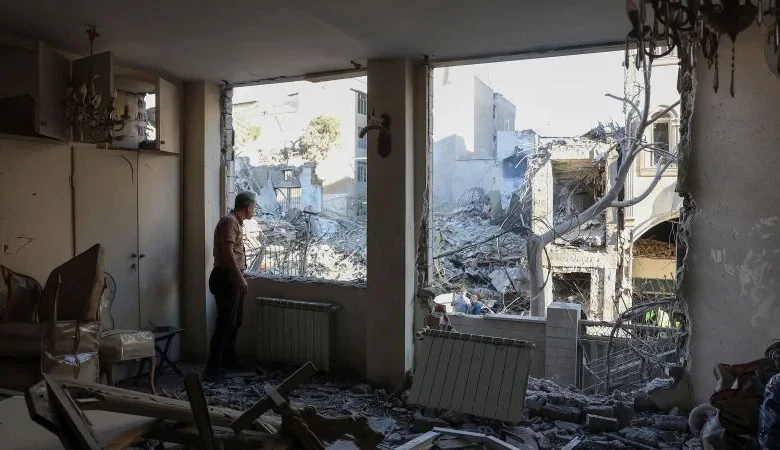 IMF sees global oil shortfall this year and warns Iran war could tip world into recession