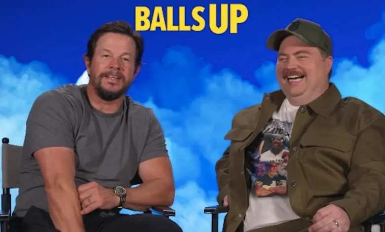 INTERVIEW - Mark Wahlberg On 'The Departed' Memories, Learning From Will Ferrell; Paul Walter Hauser On Playing Freaks And Goofs