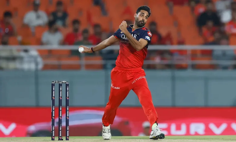 IPL 2026: Bhuvneshwar Kumar on cusp of scripting history vs CSK