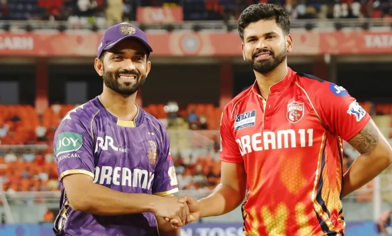 IPL 2026, KKR vs PBKS 12th Match Match Preview - KKR looking for first points against in-form PBKS