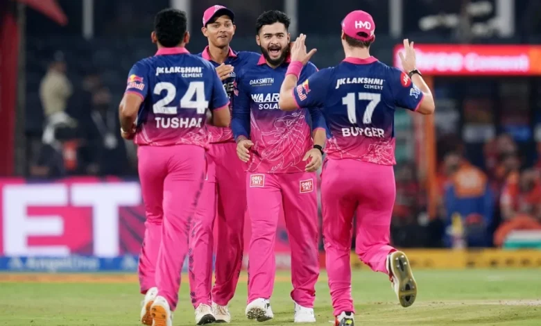 IPL 2026, KKR vs RR 28th Match Match Preview - RR seek to fix cracks; KKR battle deeper woes