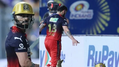 IPL 2026, MI vs RCB: Virat Kohli throws helmet, gloves in frustration after slow fifty vs MI: Video
