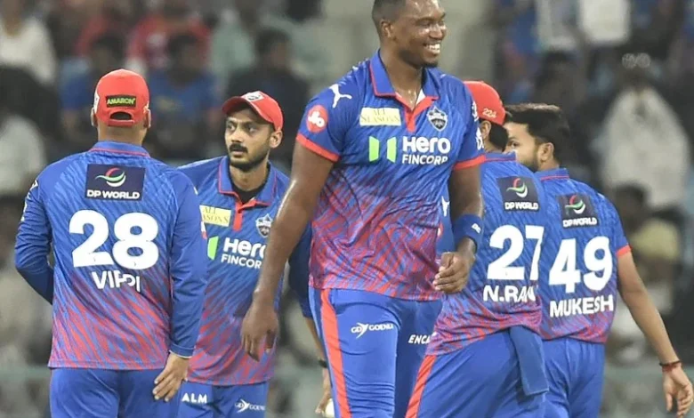 IPL 2026: Ngidi, Natarajan pick three each as DC restrict LSG to 141