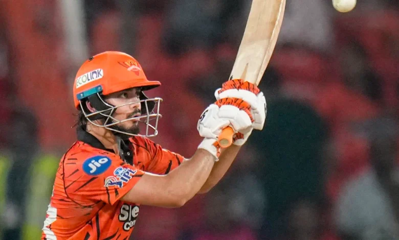 IPL 2026 Orange Cap: SRH's Ishan Kishan Goes 2nd In Race After Whirlwind 91 Vs RR