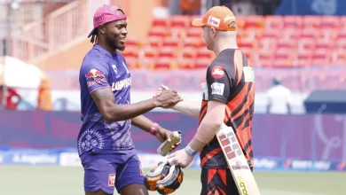 IPL 2026, SRH vs RR 21st Match Match Preview - Jaisoorya vs Travishek with Royals' bowling giving them an edge