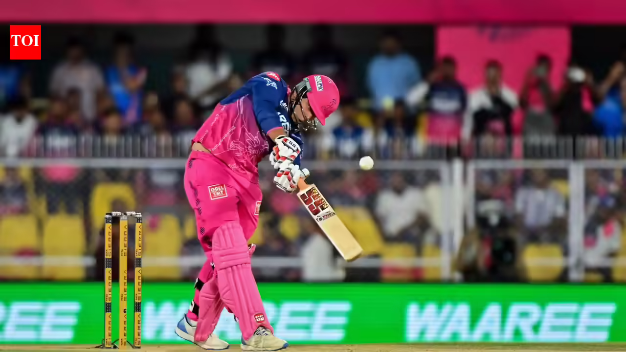 IPL 2026: Vaibhav Sooryavanshi dismissed for 8 as RR’s top order falls apart vs LSG