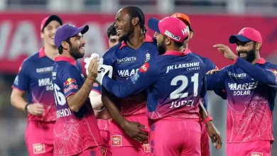 IPL 2026 points table after Match 16: RR stay dominant at top; RCB remain third after loss