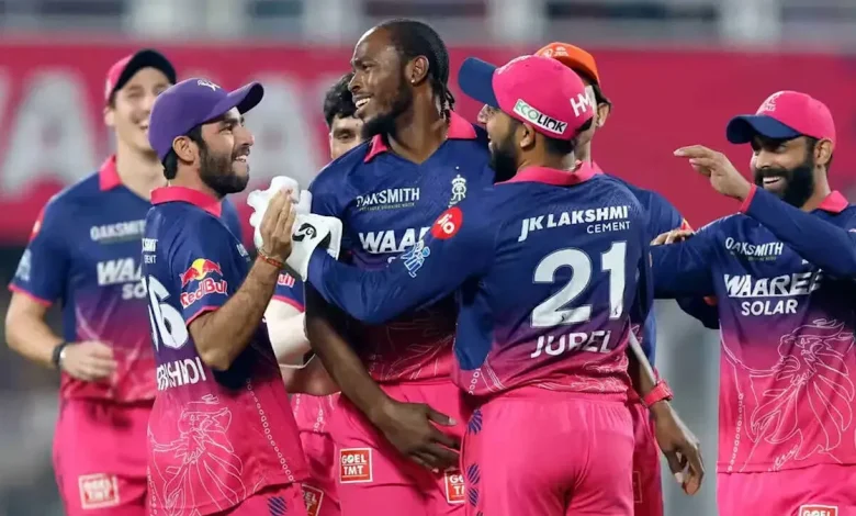 IPL 2026 points table after Match 16: RR stay dominant at top; RCB remain third after loss