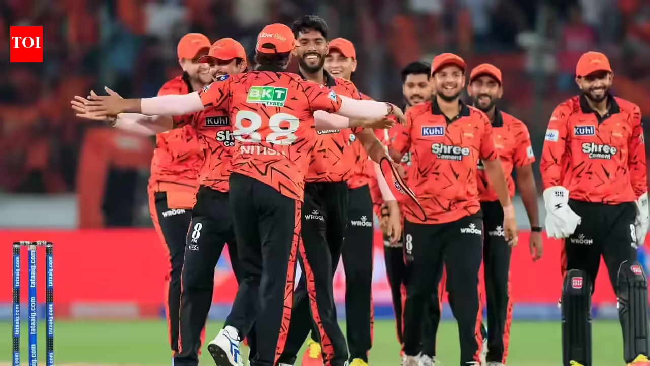 IPL 2026 points table after Match 21: Sunrisers Hyderabad jump to 4th; Rajasthan Royals stay top despite