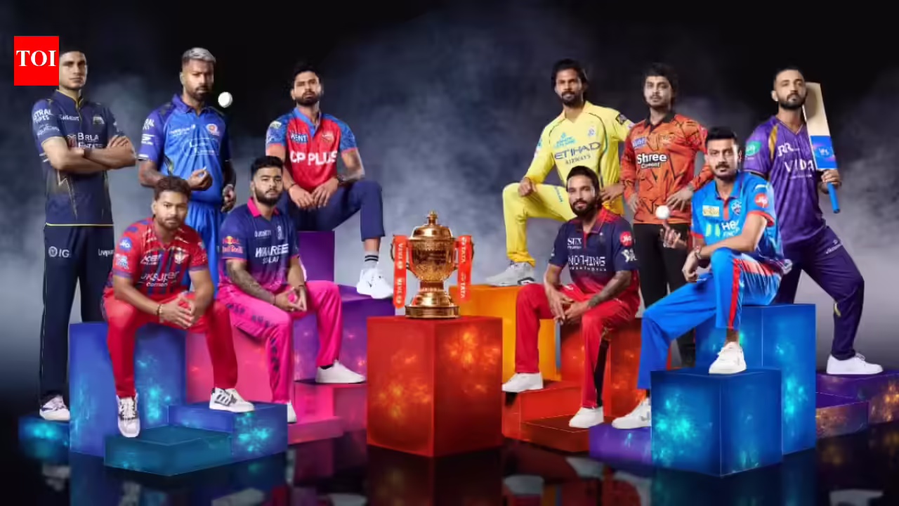 IPL 2026 points table after match 8: Delhi Capitals beat Mumbai Indians by 6 wickets